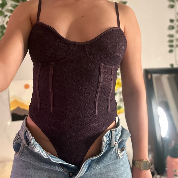 Sexy WetSea Small Mesh Back Top/Vest - Picture 6 of 11